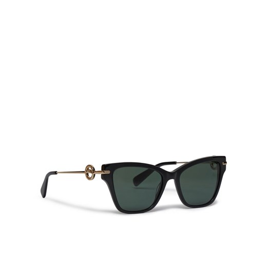 Longchamp Okulary przeciwsłoneczne LO737S Czarny ze sklepu MODIVO w kategorii Okulary przeciwsłoneczne damskie - zdjęcie 182639438