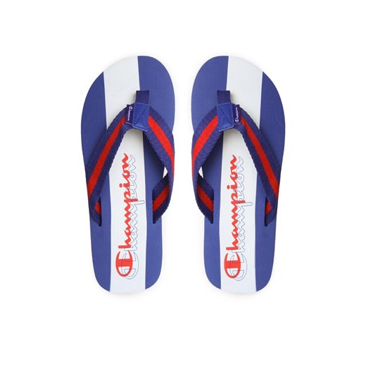 Champion Japonki S22044-BS036 Granatowy ze sklepu MODIVO w kategorii Klapki męskie - zdjęcie 182639546