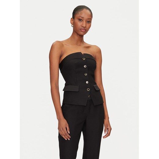 Marciano Guess Top 5GGH077300A Czarny ze sklepu MODIVO w kategorii Bluzki damskie - zdjęcie 182639645