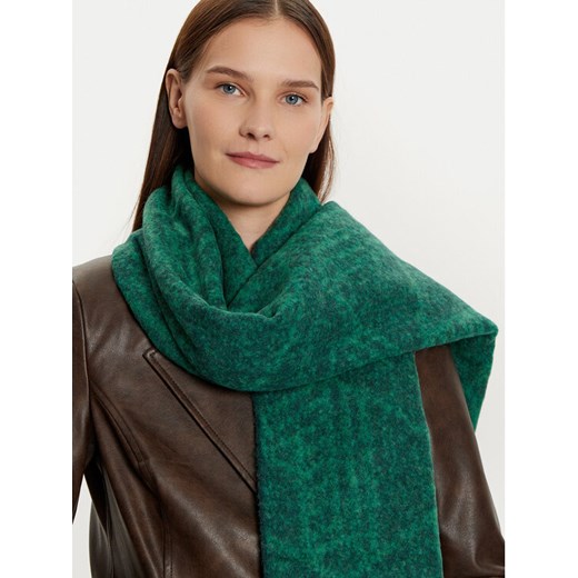Lacoste Szalik RE0804 Zielony ze sklepu MODIVO w kategorii Szaliki męskie - zdjęcie 182639678