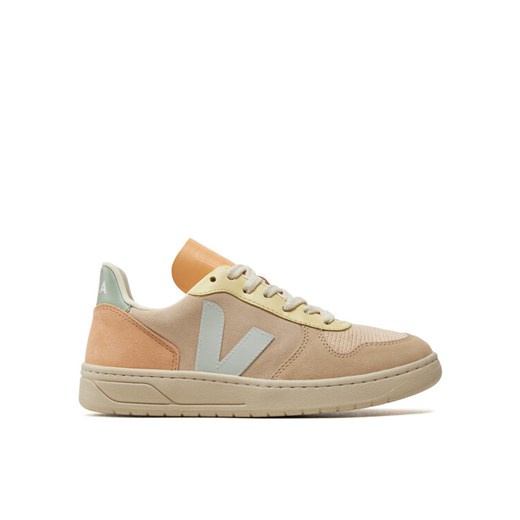 Veja Sneakersy V-10 VX0303135A Kolorowy ze sklepu MODIVO w kategorii Buty sportowe damskie - zdjęcie 182639695