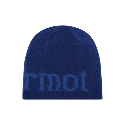 Marmot Czapka M13138 Granatowy ze sklepu MODIVO w kategorii Czapki dziecięce - zdjęcie 182639765