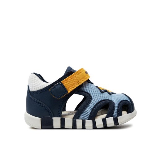 Geox Sandały B Sandal Iupidoo Boy B455PB 01454 CB42V Granatowy ze sklepu MODIVO w kategorii Sandały dziecięce - zdjęcie 182639825