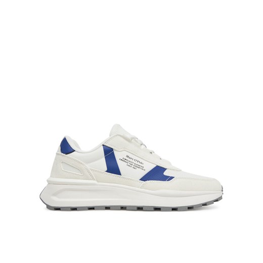 Marc O'Polo Sneakersy RR1M3015 Biały ze sklepu MODIVO w kategorii Buty sportowe męskie - zdjęcie 182639876