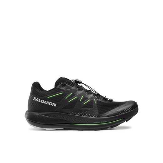 Salomon Buty do biegania Pulsar Trail L47385200 Czarny ze sklepu MODIVO w kategorii Buty sportowe męskie - zdjęcie 182639885