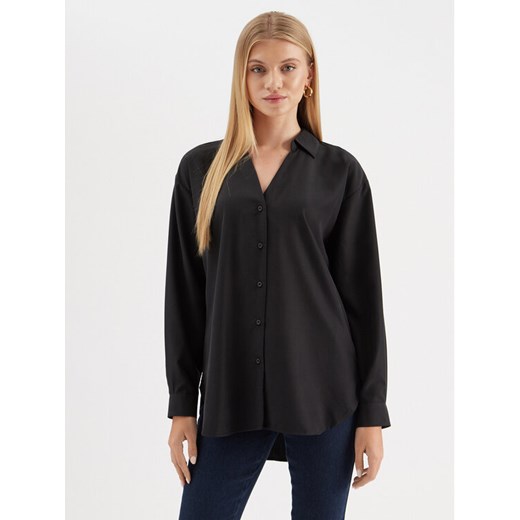 JDY Koszula 15292575 Czarny Regular Fit ze sklepu MODIVO w kategorii Koszule damskie - zdjęcie 182639917