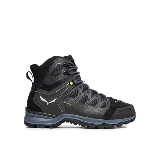 Salewa Trekkingi Ms Mnt Trainer Lite Mid Gtx GORE-TEX 61359-0971 Czarny ze sklepu MODIVO w kategorii Buty trekkingowe męskie - zdjęcie 182639949