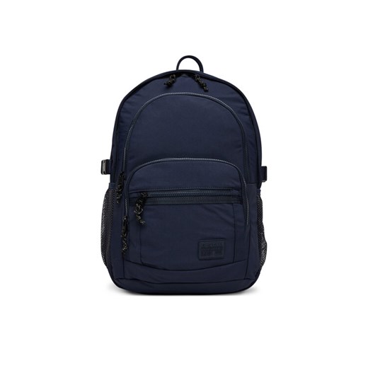 G-Star Raw Plecak GSR-B-016-07 Granatowy ze sklepu MODIVO w kategorii Plecaki - zdjęcie 182639957