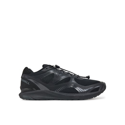 Merrell Trekkingi SKYQUEST TREK 1TRL J032955 Czarny ze sklepu MODIVO w kategorii Buty trekkingowe męskie - zdjęcie 182640005