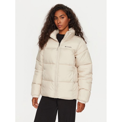 Columbia Kurtka zimowa Puffect™ II 2090291 Beżowy Regular Fit ze sklepu MODIVO w kategorii Kurtki damskie - zdjęcie 182640027