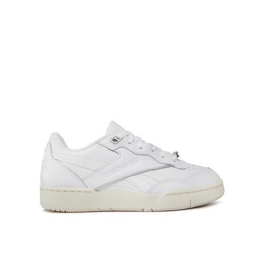 Reebok Sneakersy Bb 4000 II IE9770 Biały ze sklepu MODIVO w kategorii Buty sportowe damskie - zdjęcie 182640037