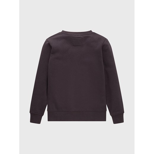 Tom Tailor Bluza 1033194 Szary Regular Fit ze sklepu MODIVO w kategorii Bluzy chłopięce - zdjęcie 182640065