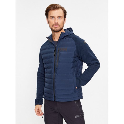 Helly Hansen Kurtka outdoor Arctic Ocean 34074 Granatowy Regular Fit ze sklepu MODIVO w kategorii Kurtki męskie - zdjęcie 182640067
