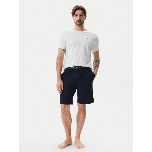Tommy Hilfiger Piżama UM0UM01794 Kolorowy Regular Fit ze sklepu MODIVO w kategorii Piżamy męskie - zdjęcie 182640105