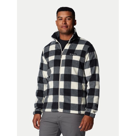 Columbia Polar Steens Mountain™ 14782311 Szary Regular Fit ze sklepu MODIVO w kategorii Bluzy męskie - zdjęcie 182640109