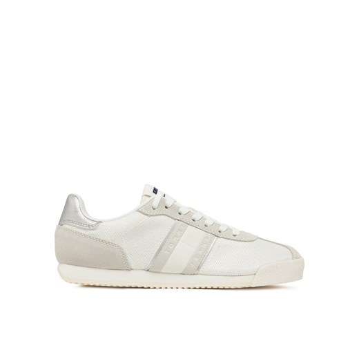 Tommy Jeans Sneakersy EN0EN02706 Écru ze sklepu MODIVO w kategorii Buty sportowe damskie - zdjęcie 182640226