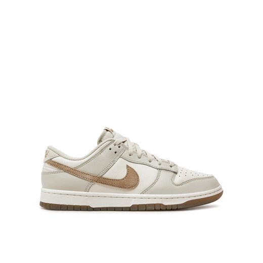 Nike Sneakersy Dunk Low Retro Se FJ4188 001 Biały ze sklepu MODIVO w kategorii Buty sportowe męskie - zdjęcie 182640287