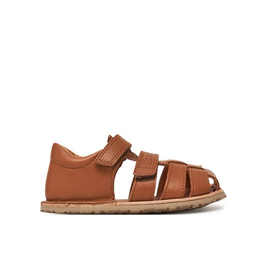 Froddo Sandały Barefoot Flexy Ivi G3150283-2 S Brązowy ze sklepu MODIVO w kategorii Sandały dziecięce - zdjęcie 182640305