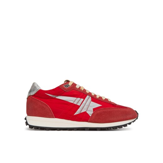 GOLDEN GOOSE Sneakersy GMF00683.F005492 40399 Czerwony ze sklepu MODIVO w kategorii Buty sportowe męskie - zdjęcie 182640328