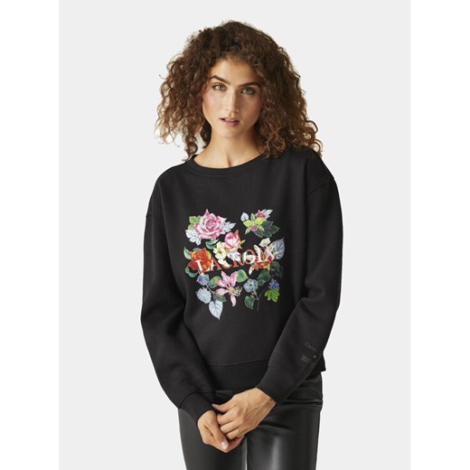 Regatta Bluza Monsieur Christian Lacroix RWA606 Czarny Regular Fit ze sklepu MODIVO w kategorii Bluzy damskie - zdjęcie 182640395