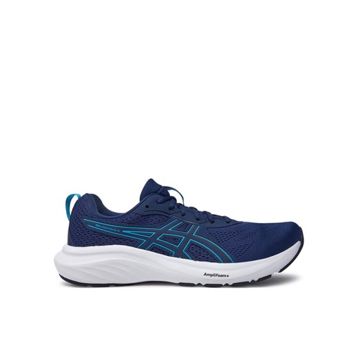 Asics Buty do biegania Gel-Contend 9 1011B881 Niebieski ze sklepu MODIVO w kategorii Buty sportowe męskie - zdjęcie 182640407
