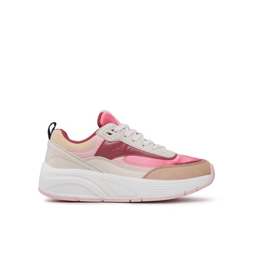 Gap Sneakersy Orlando II Stn GAD002F5SWNDSP Różowy ze sklepu MODIVO w kategorii Buty sportowe damskie - zdjęcie 182640409