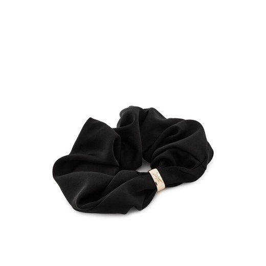 Patrizia Pepe 2J2557/V041-K103 Gumka do włosów Nero ze sklepu MODIVO w kategorii Gumki do włosów - zdjęcie 182640445