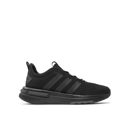 adidas Sneakersy Racer TR23 IF0148 Czarny ze sklepu MODIVO w kategorii Buty sportowe dziecięce - zdjęcie 182640456