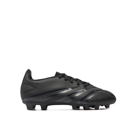 adidas Buty do piłki nożnej Predator 24 Club Flexible Ground IG5428 Czarny ze sklepu MODIVO w kategorii Buty sportowe dziecięce - zdjęcie 182640469