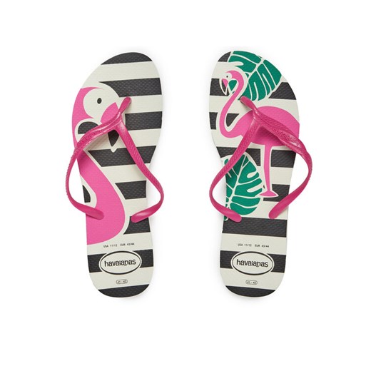 Havaianas Japonki 41454880001 Kolorowy ze sklepu MODIVO w kategorii Klapki damskie - zdjęcie 182640476