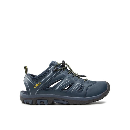 CMP Sandały Aquarii 2.0 Hiking Sandal 30Q9647 Granatowy ze sklepu MODIVO w kategorii Buty trekkingowe męskie - zdjęcie 182640478