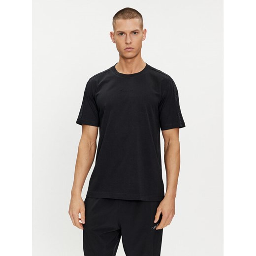 Calvin Klein Performance T-Shirt 00GMS4K187 Czarny Regular Fit ze sklepu MODIVO w kategorii T-shirty męskie - zdjęcie 182640509