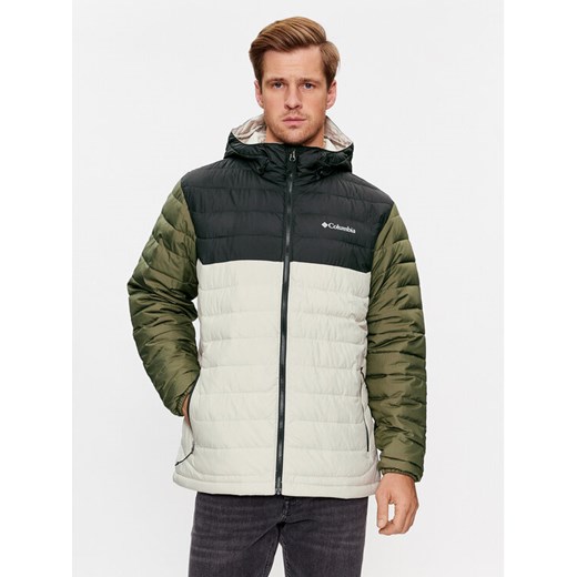 Columbia Kurtka przejściowa Powder Lite™ 1693931 Kolorowy Regular Fit ze sklepu MODIVO w kategorii Kurtki męskie - zdjęcie 182640519