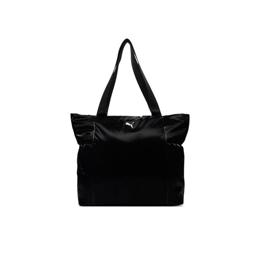 Puma Torebka Up Shopper 912910 01 Czarny ze sklepu MODIVO w kategorii Torby Shopper bag - zdjęcie 182640575