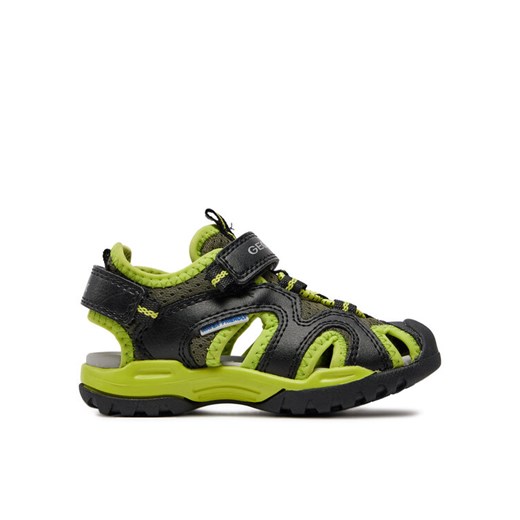Geox Sandały J Borealis Boy J450RC 014BU C0802 M Kolorowy ze sklepu MODIVO w kategorii Sandały dziecięce - zdjęcie 182640578