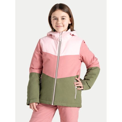 Dare2B Kurtka narciarska DKP433 Różowy Regular Fit ze sklepu MODIVO w kategorii Kurtki dziewczęce - zdjęcie 182640587