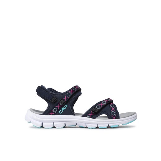 CMP Sandały Almakk Wmn Hiking Sandal 38Q9946 Granatowy ze sklepu MODIVO w kategorii Sandały damskie - zdjęcie 182640617