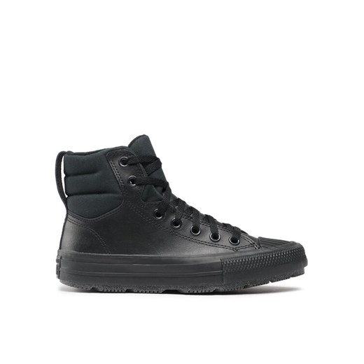 Converse Trampki Chuck Taylor All Star Berkshire A01523C Czarny ze sklepu MODIVO w kategorii Trampki damskie - zdjęcie 182640668