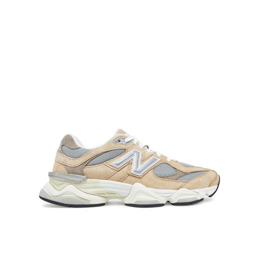 New Balance Sneakersy U9060LBD Beżowy ze sklepu MODIVO w kategorii Buty sportowe męskie - zdjęcie 182640725