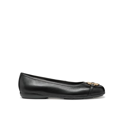 Geox Baleriny D Annytah D557NB 00085 C9999 Czarny ze sklepu MODIVO w kategorii Balerinki - zdjęcie 182640748