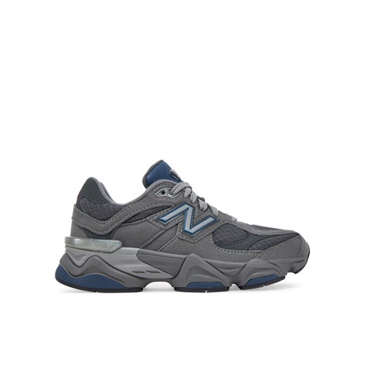 New Balance Sneakersy GC9060EC Szary ze sklepu MODIVO w kategorii Buty sportowe dziecięce - zdjęcie 182640749
