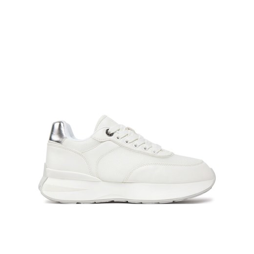 Aldo Sneakersy Gaoldan 13773285 Srebrny ze sklepu MODIVO w kategorii Buty sportowe damskie - zdjęcie 182640856