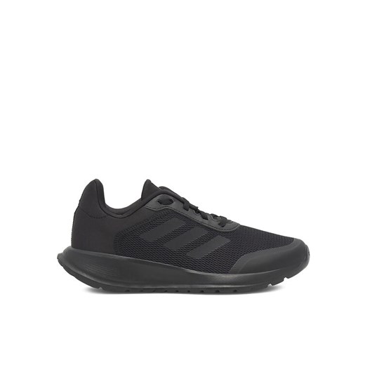 adidas Sneakersy Tenasaur Run 2.0 K IG8572 Czarny ze sklepu MODIVO w kategorii Buty sportowe dziecięce - zdjęcie 182640875