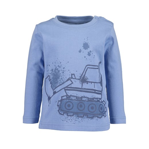 Blue Seven Bluzka 977617 X Niebieski Regular Fit ze sklepu MODIVO w kategorii T-shirty chłopięce - zdjęcie 182640909
