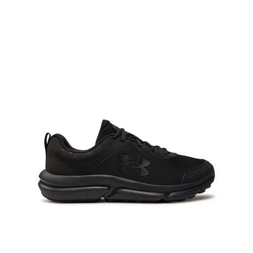 Under Armour Buty do biegania UA Charged Assert 10 3026175-004 Czarny ze sklepu MODIVO w kategorii Buty sportowe męskie - zdjęcie 182640928