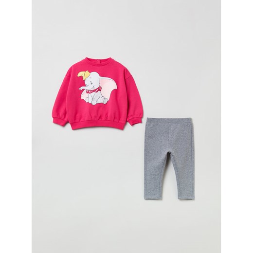 OVS Dres DISNEY 1625575 Różowy Regular Fit Ovs 30_36M MODIVO