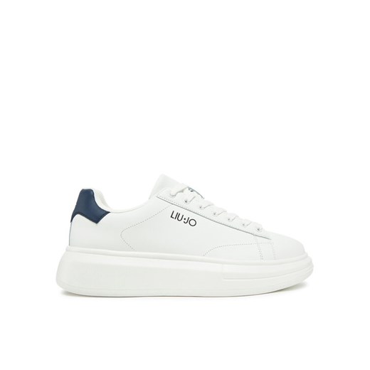 Liu Jo Sneakersy Big 01 7B4027 PX474 Biały Liu Jo 44 MODIVO