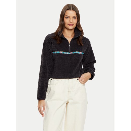 Billabong Polar Holiday EBJPF00106 Czarny Relaxed Fit ze sklepu MODIVO w kategorii Bluzy damskie - zdjęcie 182641046
