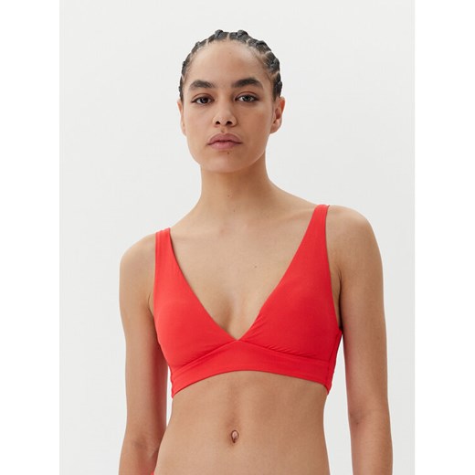 Maaji Góra od bikini Allure PT3012SLG004 Czerwony ze sklepu MODIVO w kategorii Stroje kąpielowe - zdjęcie 182641116