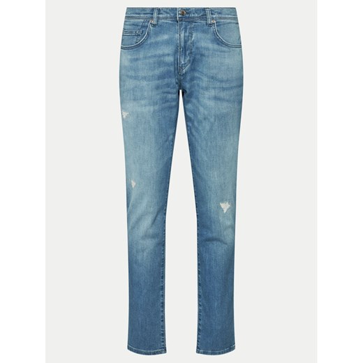 Baldessarini Jeansy B1 16516/000/1635 Niebieski Tapered Fit ze sklepu MODIVO w kategorii Jeansy męskie - zdjęcie 182641199